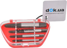 Набір екстракторів Intertool SD-8005 5 шт.