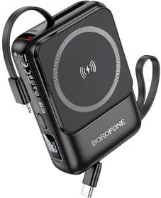 Повербанк Borofone BJ59 Refined 10000 mAh 22.5 Вт