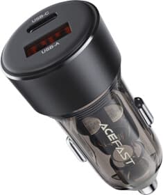 USB зарядка в авто Acefast B12 6974316282914