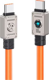 Кабель Usams SJ684USB04 type-C - type-C 1,2 м