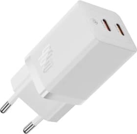 Мережевий зарядний пристрій Baseus GaN5 Pro Fast Charger CCGP180102 40 Вт