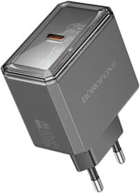 Мережевий зарядний пристрій Borofone BAS31A Treasure BAS31A 35 Вт