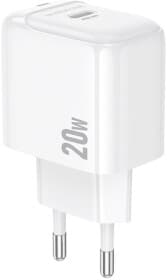 Сетевое зарядное устройство Borofone BAS43A Potential BAS43A 20 Вт Сетевое зарядное устройство Borofone BAS43A Potential BAS43A 20 Вт