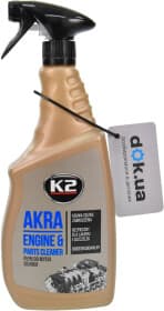 Очиститель двигателя K2 Akra пена