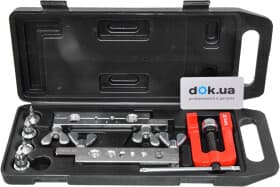 Набор для развальцовки труб Yato YT-2180 7 шт