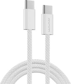 Кабель WUW X200 WUW-X200TT type-C - type-C 1 м