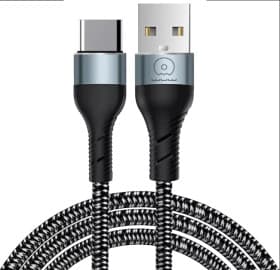 Кабель WUW X213 X213 USB - type-C 1 м