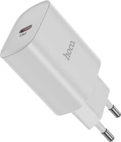 Мережевий зарядний пристрій Hoco N14 6931474745026 20 Вт