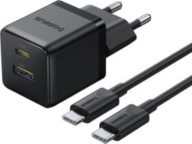 Сетевое зарядное устройство Baseus Palm Fast Charger P1011160A113-01 30 Вт