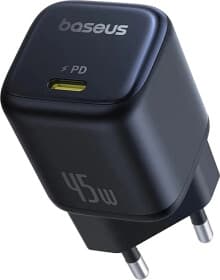 Сетевое зарядное устройство Baseus PicoGo P10176800123-00 45 Вт