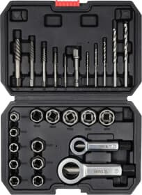 Набор экстракторов комбинированный Yato YT-06037 26 шт.