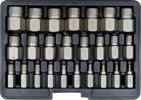 Набір біт-екстракторів Yato YT-06034 25 шт.