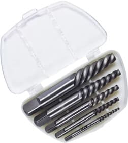 Набор экстракторов S&R 111300005 5 шт.