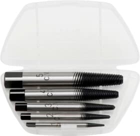 Набор экстракторов Würth 0695684353 5 шт.