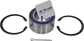 Комплект ступиці колеса