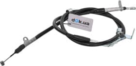 Трос ручного гальма