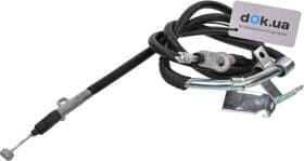 Трос ручного гальма