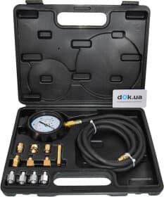 Тестер давления масла Yato YT-73030