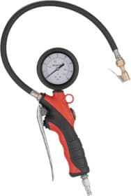 Пневмопістолет для підкачки шин Intertool PT-0520