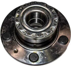 Ступица колеса