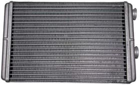 Радиатор печки