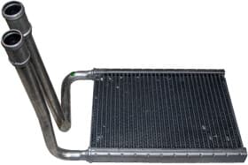 Радиатор печки