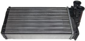 Радиатор печки