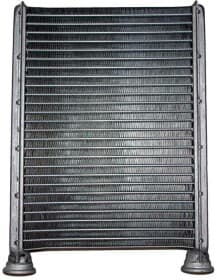 Радиатор печки