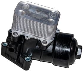 Масляный радиатор двигателя