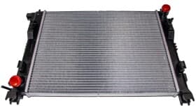 Радіатор охолодження двигуна Радіатор охолодження двигуна