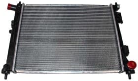 Радіатор охолодження двигуна Радіатор охолодження двигуна
