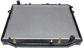 Радиатор охлаждения двигателя Радиатор охлаждения двигателя