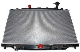Радиатор охлаждения двигателя Радиатор охлаждения двигателя