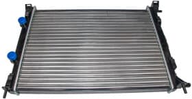 Радіатор охолодження двигуна Радіатор охолодження двигуна