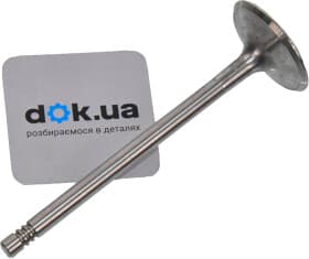 Впускний клапан