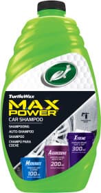 Автошампунь Turtle Wax M.A.X Power з воском