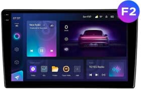 Штатная магнитола Teyes CC3 2K F2 360° 38686