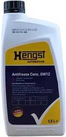 Концентрат антифриза Hengst Filter GW12 G12/G12+ фиолетовый