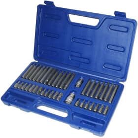 Набор бит с держателем King Roy 040MDA 38 шт.