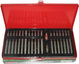 Набір бит з тримачем King KSD-040 38 шт.