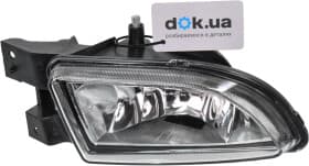 Передня протитуманна фара Fast ft87776