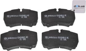 Гальмівні колодки Гальмівні колодки