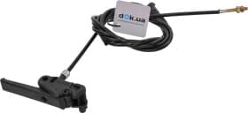 Тросик замка капота