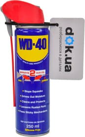 Смазка WD-40 Smart Straw многофункциональная
