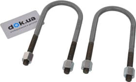 Скоба ресори