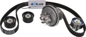 Комплект ременя ГРМ + помпа Комплект ременя ГРМ + помпа