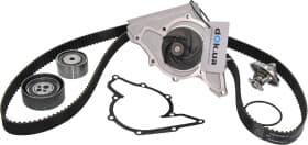 Комплект ременя ГРМ + помпа Комплект ременя ГРМ + помпа