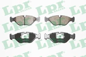 Тормозные колодки