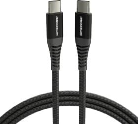 Кабель Nitecore 6-1498 type-C - type-C 1 м