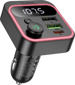 Fm-модулятор Hoco E85 Tiger